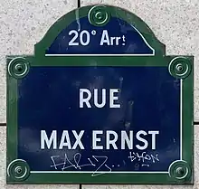 Voir la plaque.