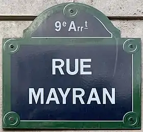 Voir la plaque.