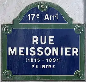 Voir la plaque.