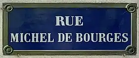 Voir la plaque.