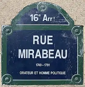 Voir la plaque.