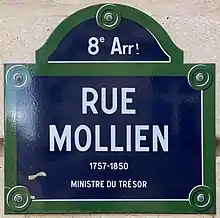 Voir la plaque.