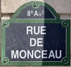 Voir la plaque.