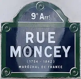 Voir la plaque.