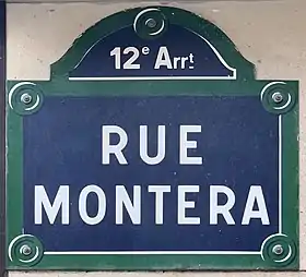 Voir la plaque.