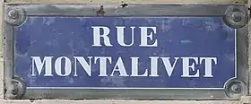 Voir la plaque.