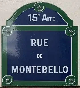 Voir la plaque.