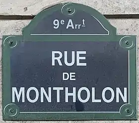 Voir la plaque.