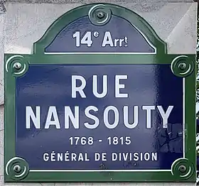 Voir la plaque.