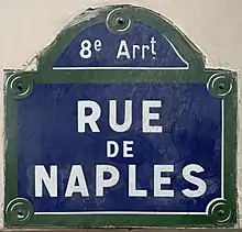 Voir la plaque.