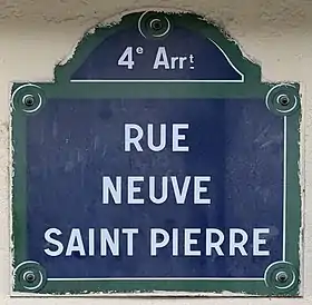 Voir la plaque.