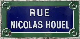 Voir la plaque.