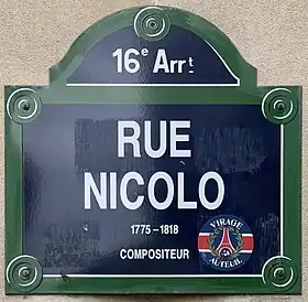 Voir la plaque.