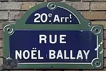 Voir la plaque.