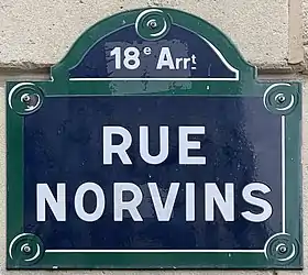 Voir la plaque.