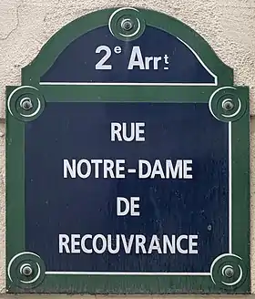 Voir la plaque.