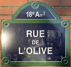 Voir la plaque.