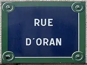 Voir la plaque.