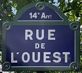 Voir la plaque.