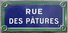 Voir la plaque.