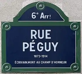 Voir la plaque.