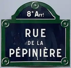 Voir la plaque.