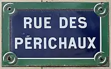 Voir la plaque.