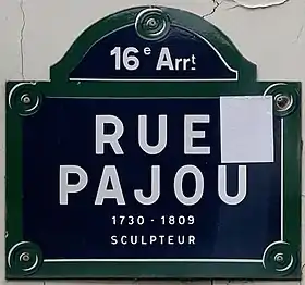 Voir la plaque.