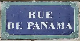 Voir la plaque.