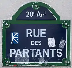 Voir la plaque.