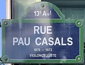 Voir la plaque.