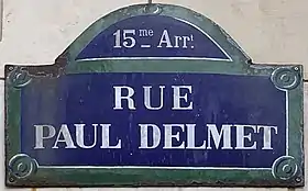 Voir la plaque.