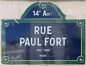 Voir la plaque.