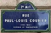 Voir la plaque.