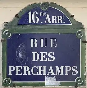 Voir la plaque.