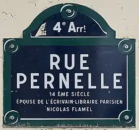 Voir la plaque.