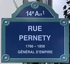 Voir la plaque.