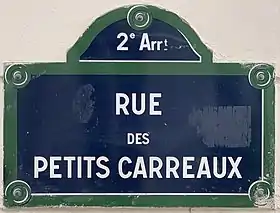 Voir la plaque.