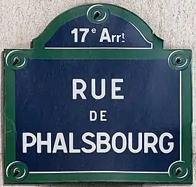 Voir la plaque.