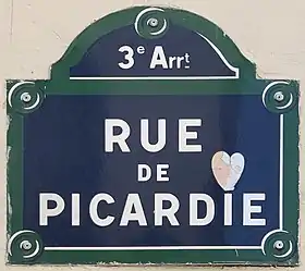 Voir la plaque.