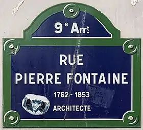 Voir la plaque.