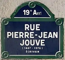 Voir la plaque.