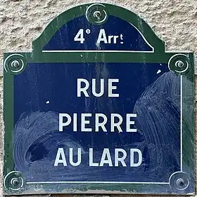 Voir la plaque.