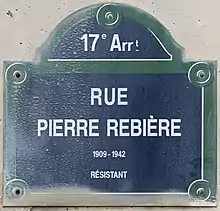 Voir la plaque.