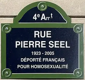 Voir la plaque.