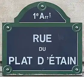 Voir la plaque.