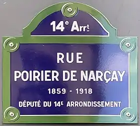 Voir la plaque.