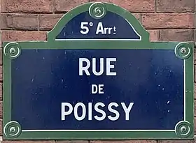 Voir la plaque.