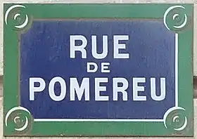 Voir la plaque.