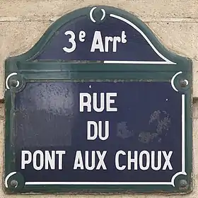 Voir la plaque.